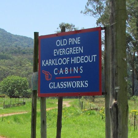 Karkloof Hideout Howick Exterior foto