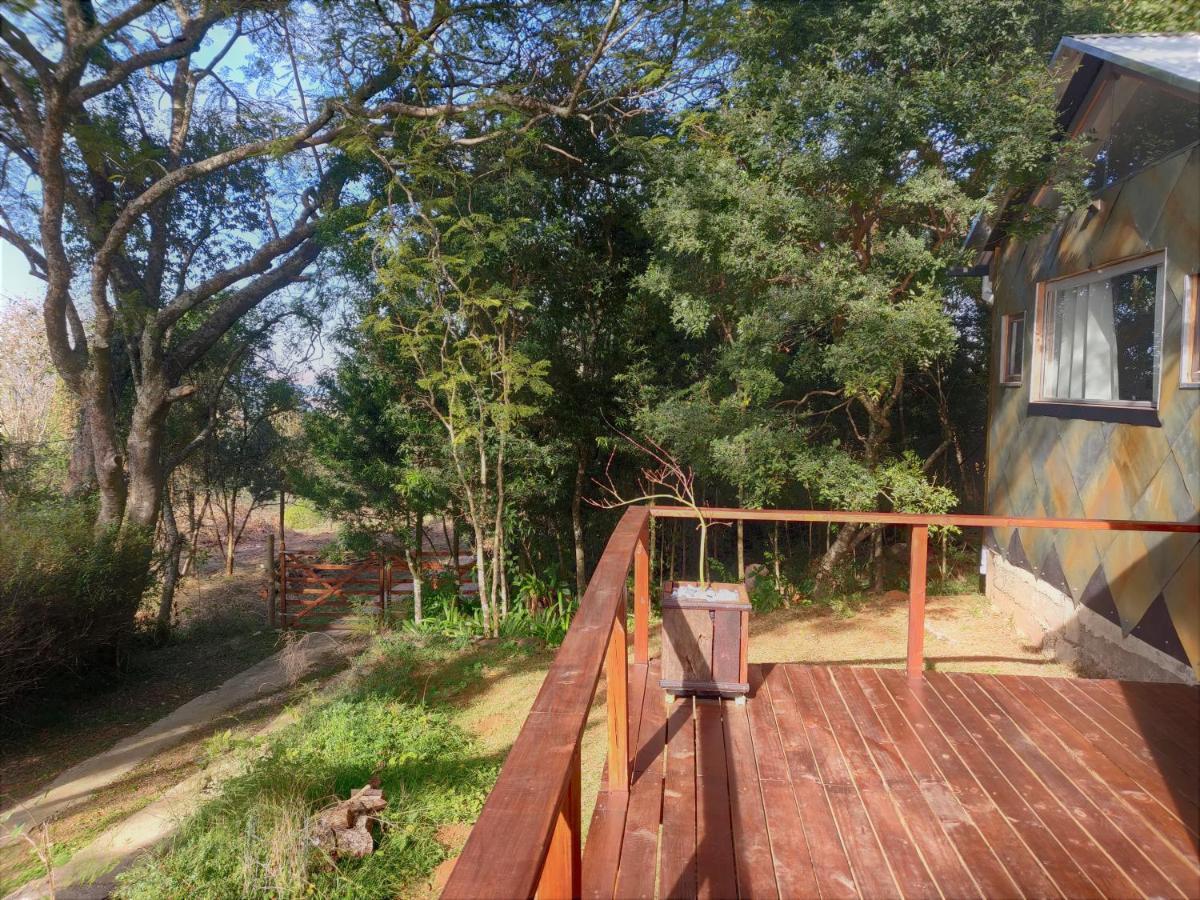 Karkloof Hideout Howick Exterior foto