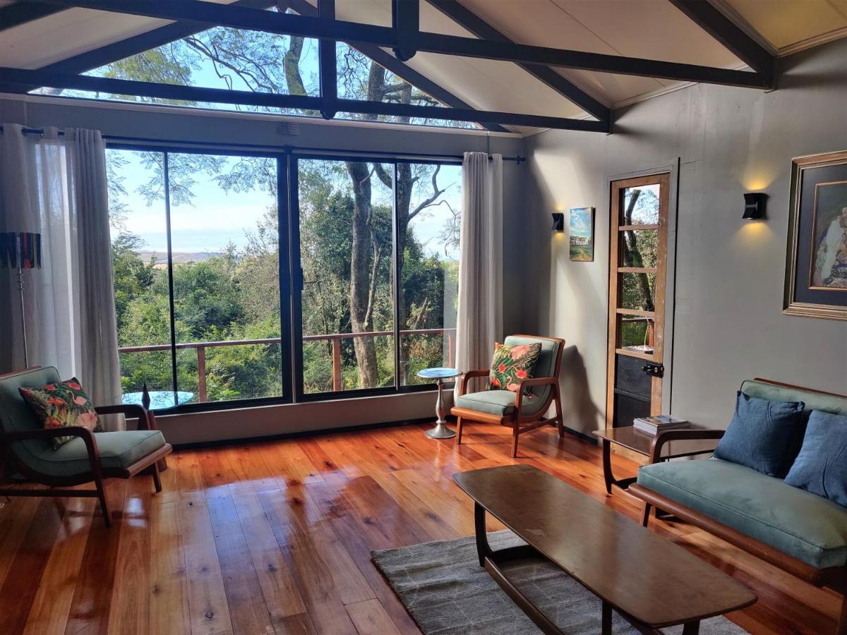 Karkloof Hideout Howick Exterior foto